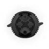Garmin Quarter-Turn naar Friction Flange Mount adapter