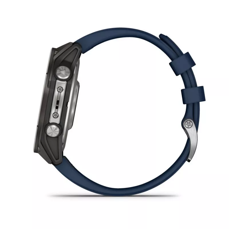 Garmin quatix 8 – 47 mm, AMOLED Marine GPS-smartwatch