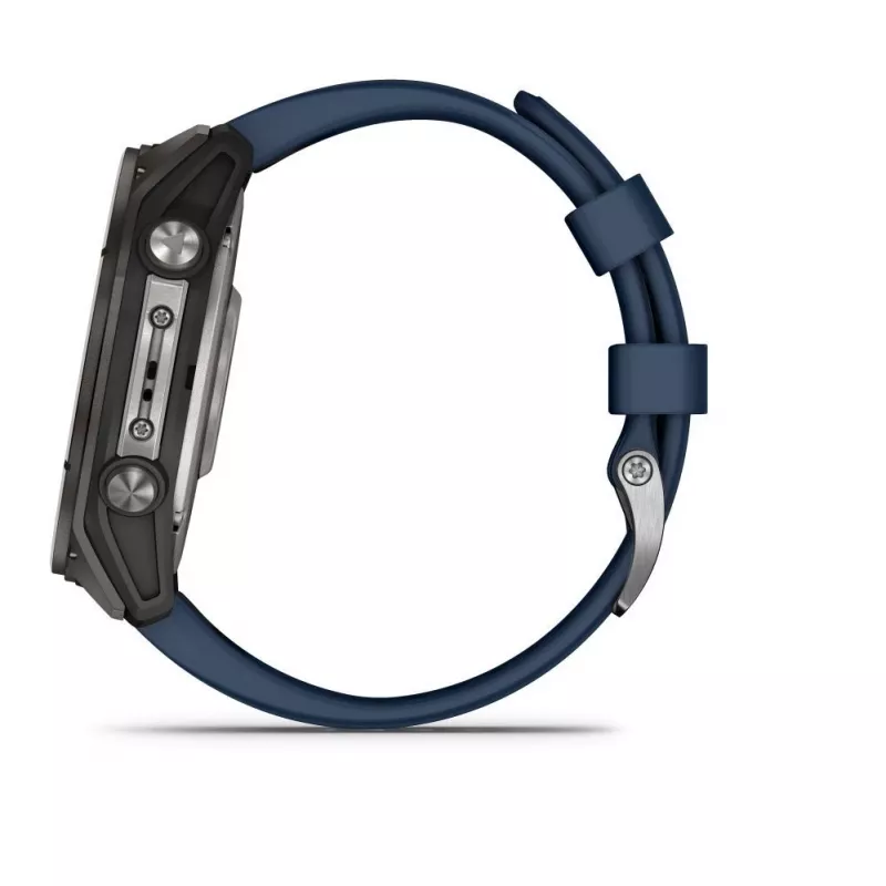 Garmin quatix 8 – 51 mm, AMOLED Marine GPS-smartwatch