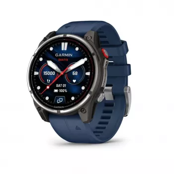 Garmin quatix 8 Pro – 47 mm, AMOLED Marine GPS-smartwatch