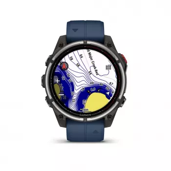 Garmin quatix 8 Pro – 47 mm, AMOLED Marine GPS-smartwatch