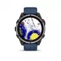 Garmin quatix 8 Pro – 47 mm, AMOLED Marine GPS-smartwatch