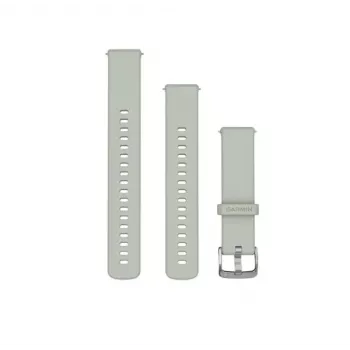 Garmin Quick Release siliconen band 18mm saliegroen