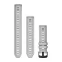 Garmin Instinct 2S horlogeband, Mist Gray (010-13104-01)