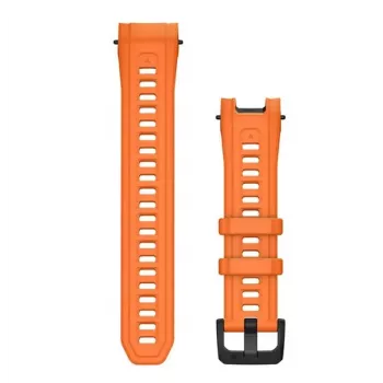 Garmin Instinct 3 horlogeband 22mm, Solstice Orange (010-13395-04)