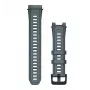 Garmin 22 mm siliconen horlogeband voor Instinct E 45mm, Charcoal (010-13398-00)