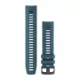 Garmin Instinct Bandje, Lakeside Blue, 010-12854-04