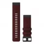 Garmin QuickFit 26 band Heathered Red nylon