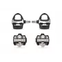 GARMIN Rally RS/XC210 Dual-Sensing powermeter pedalenbundel (SPD-SL, ANT+/BLE)
