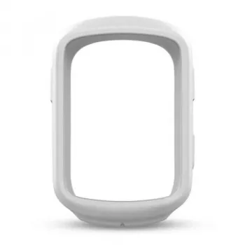 Garmin siliconenhoes voor Edge 130, wit