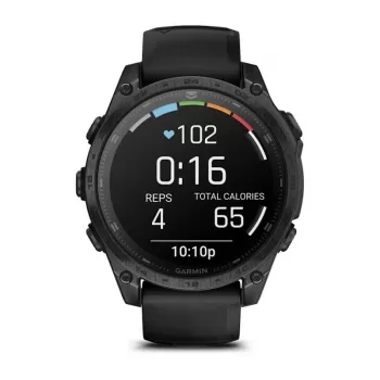 Garmin Tactix 8 47mm AMOLED zwart