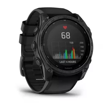 Garmin Tactix 8 51mm Solar Elite zwart