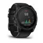 Garmin Tactix 8 51mm Solar Elite zwart