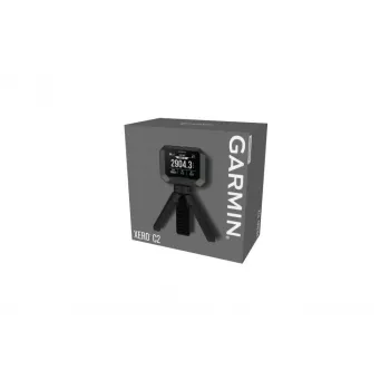 Garmin Xero C2 Chronograph zwart