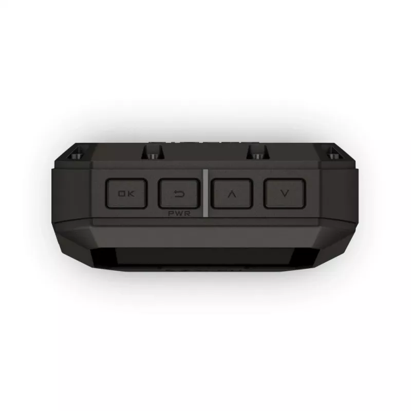 Garmin Xero C2 Chronograph zwart