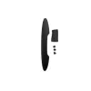 Garmin zumo 3x0 reserve-weerkappen (set van 2, zwart)