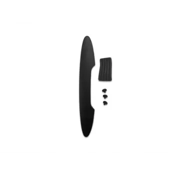 Garmin zumo 3x0 reserve-weerkappen (set van 2, zwart)