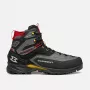 Garmont Akron Mid GTX Trekkingschoenen - Zwart/Garmont Orange (EU 46)