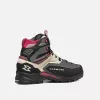 Garmont Akron Mid GTX dames trekkingschoenen grijs/framboosroze maat 39