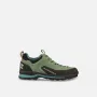 Garmont Dragontail WP Approach-schoen Groen Geel UK 4.5