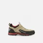 Garmont Dragontail WP approachschoenen - Cornstalk Beige/Tomato Red, EU 41.5