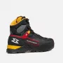 Garmont Hexagon GTX Wandelschoenen - Zwart/Garmont Orange, maat 46