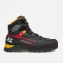 Garmont Hexagon GTX trekkingschoenen - zwart/Garmont Orange, maat EU 44