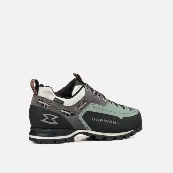 Garmont Dames Dragontail Mnt Evo Approacheschoenen - Grijs/Lichtblauw