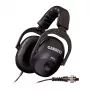 GARRETT MS-2 W/2P hoofdtelefoon met waterdichte aansluiting