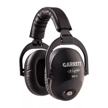GARRETT Z-LYNK MS-3 hoofdtelefoon