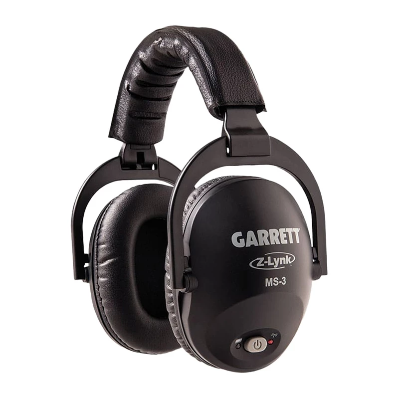 GARRETT Z-LYNK MS-3 hoofdtelefoon