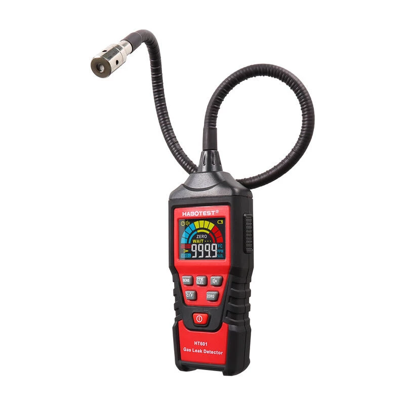 Gasdetector met alarm Habotest HT601B