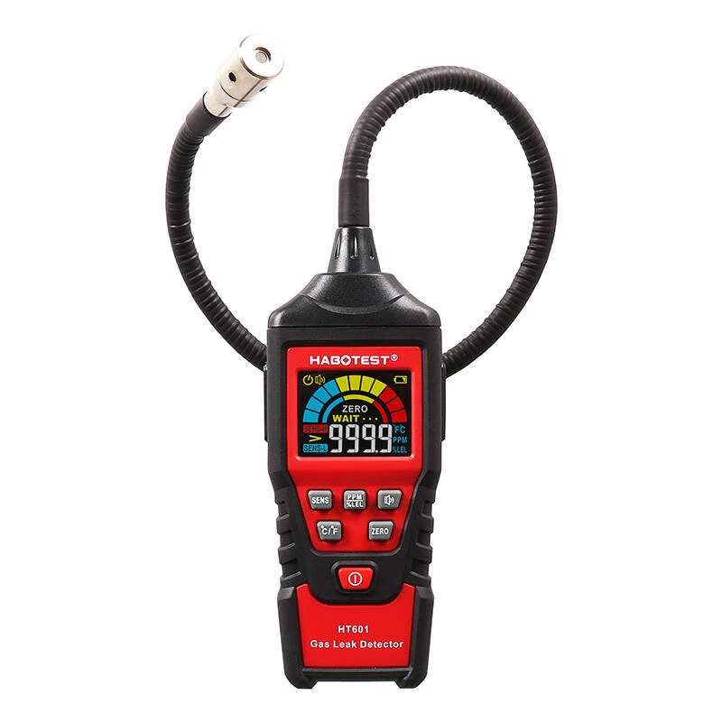 Gasdetector met alarm Habotest HT601B