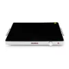 Gastroback 42491 Design Warmhoudplaat - 200 W, RVS & Glas, 120 °C