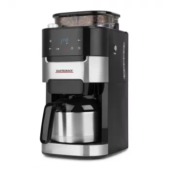 Gastroback 42711_S Koffiemachine Grind & Brew Pro Thermo