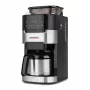Gastroback 42711_S Koffiemachine Grind & Brew Pro Thermo