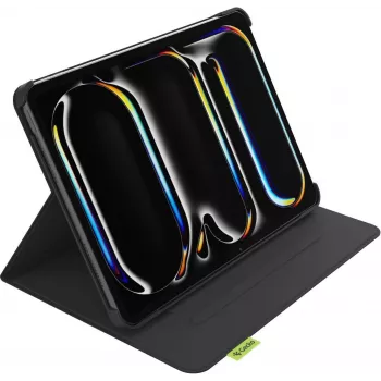 Gecko Covers tabletbeschermhoes voor iPad Pro 11 (2024) Cactus Black