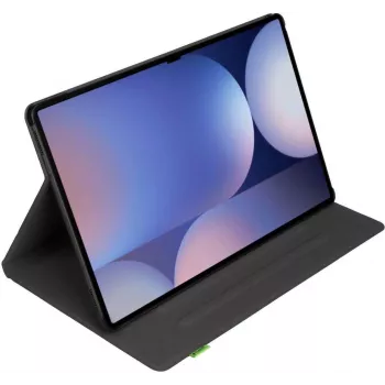 GeckoCovers EasyClick Cactus hoesje voor Samsung Galaxy Tab S10 Ultra, zwart V11CB02C01