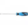 GEDORE 3K Platkopschroevendraaier 8 mm (Blauw/Zwart)