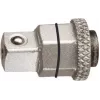 GEDORE aandrijfadapter 1/4 inch vierkant naar 10 mm zeskant voor 7 R / 7 UR ratelsleutels 2320495