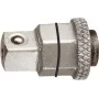 GEDORE aandrijfadapter 1/4 inch vierkant naar 10 mm zeskant voor 7 R / 7 UR ratelsleutels 2320495