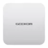 GEEKOM A8 Mini PC, AMD Ryzen 7 8745HS, 16GB DDR5, 1TB PCIe Gen4 SSD, Windows 11 Pro, zwart