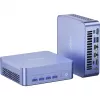 GEEKOM AX8 MAX mini-pc, Intel Core i7-12650H, 16GB DDR5, 512GB SSD, Windows 11 Pro, zilver