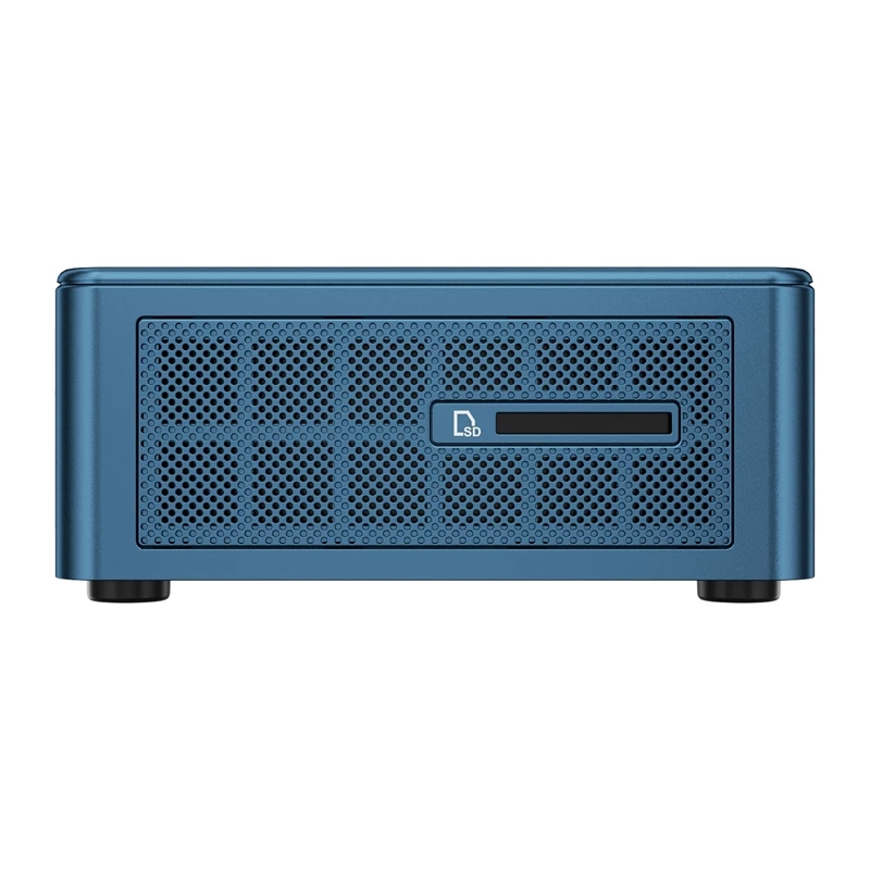 GEEKOM IT13 mini-pc, Intel Core i9-13900HK, 16 GB DDR4, 1 TB PCIe Gen4-SSD, Windows 11 Pro