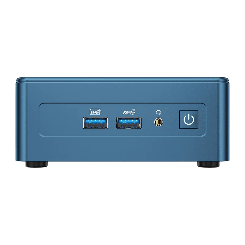GEEKOM IT13 mini-pc, Intel Core i9-13900HK, 16 GB DDR4, 1 TB PCIe Gen4-SSD, Windows 11 Pro