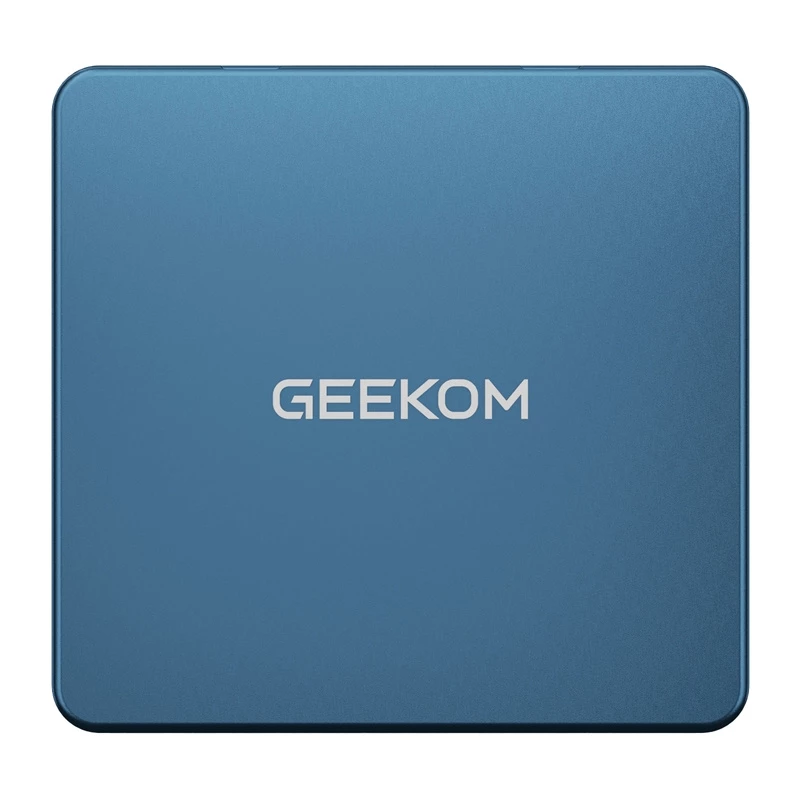 GEEKOM IT13 mini-pc, Intel Core i9-13900HK, 16 GB DDR4, 1 TB PCIe Gen4-SSD, Windows 11 Pro