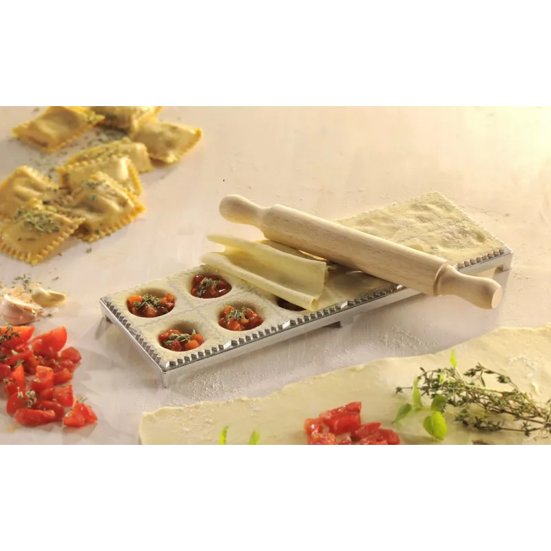 Gefu 3-delige set voor ravioli