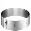 GEFU taartring TONDO CLIP 10 cm