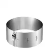 GEFU taartring TONDO CLIP 10 cm