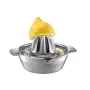 GEFU citruspers LEMON elektrische citruspers 100 W geborsteld roestvrij staal